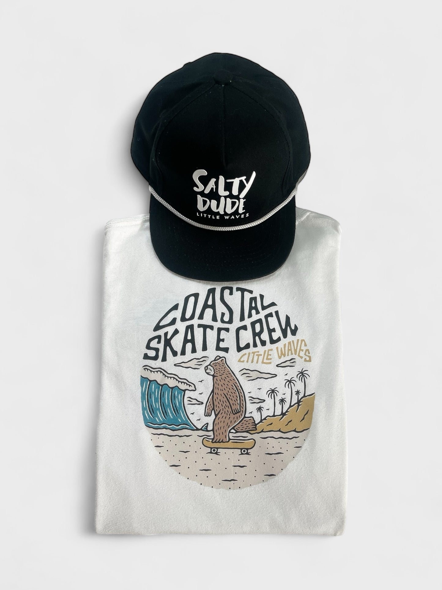 COASTAL SKATE CREW