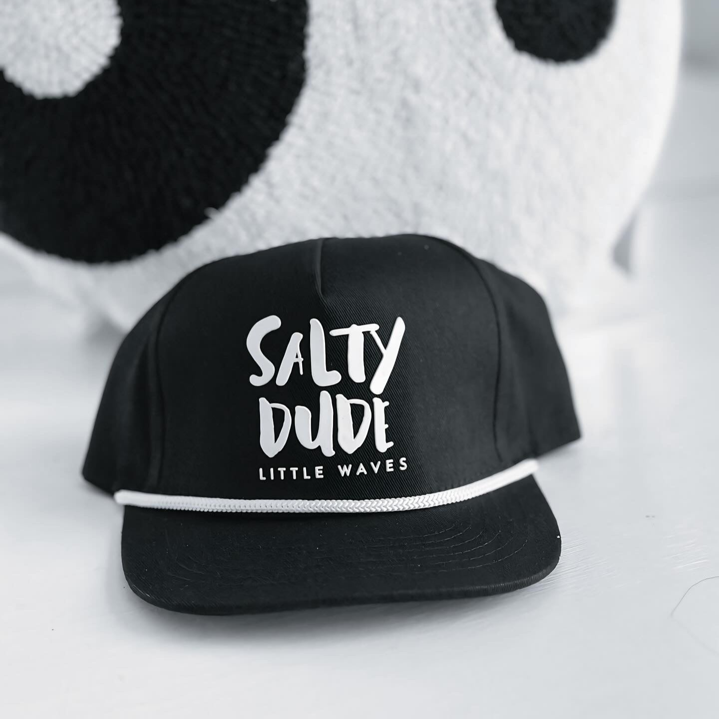 SALTY DUDE- Snapback