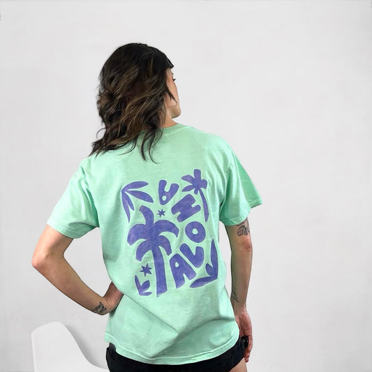 ALOHA~ Adult Tee