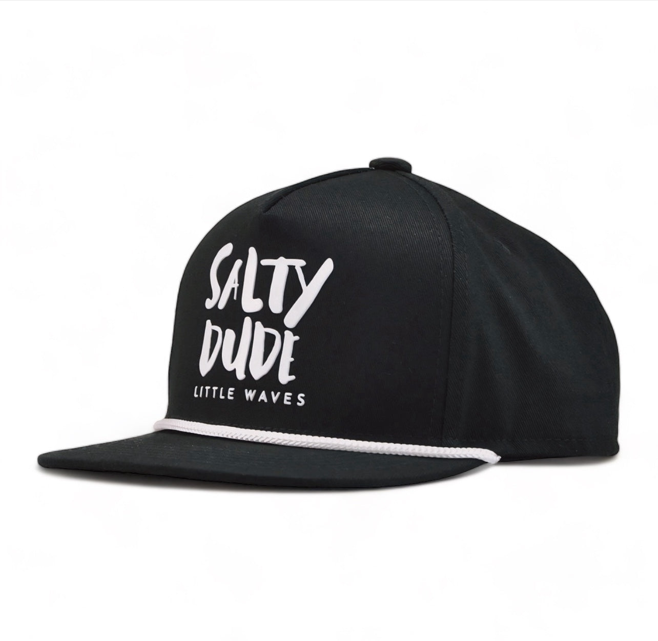 SALTY DUDE- Snapback