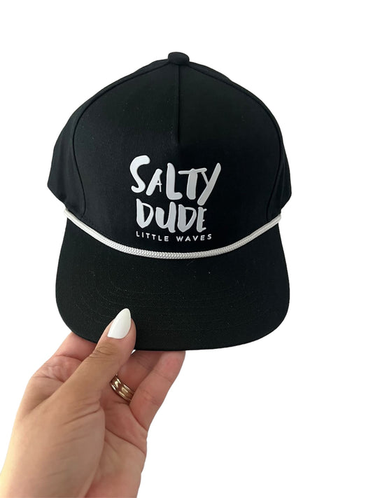 SALTY DUDE- Snapback